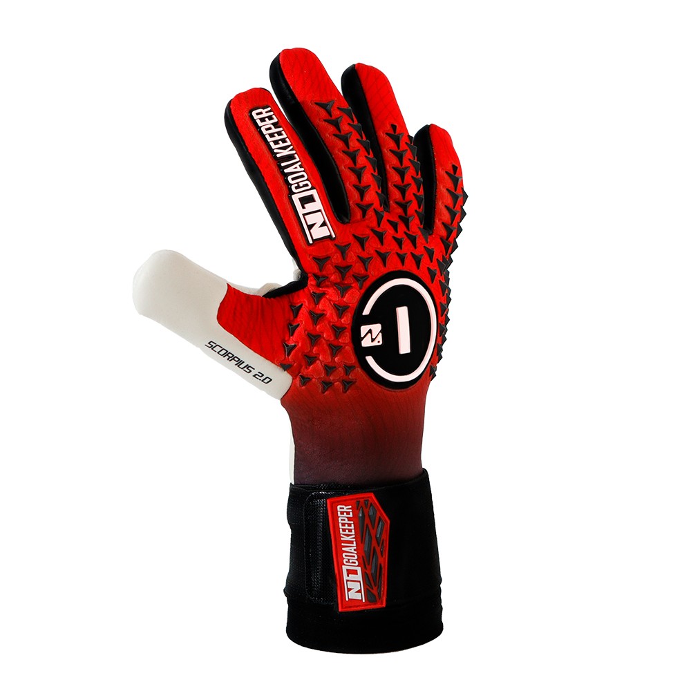 Guantes de portero Scorpius 2.0 UGT+ II Red I#Color_Red I