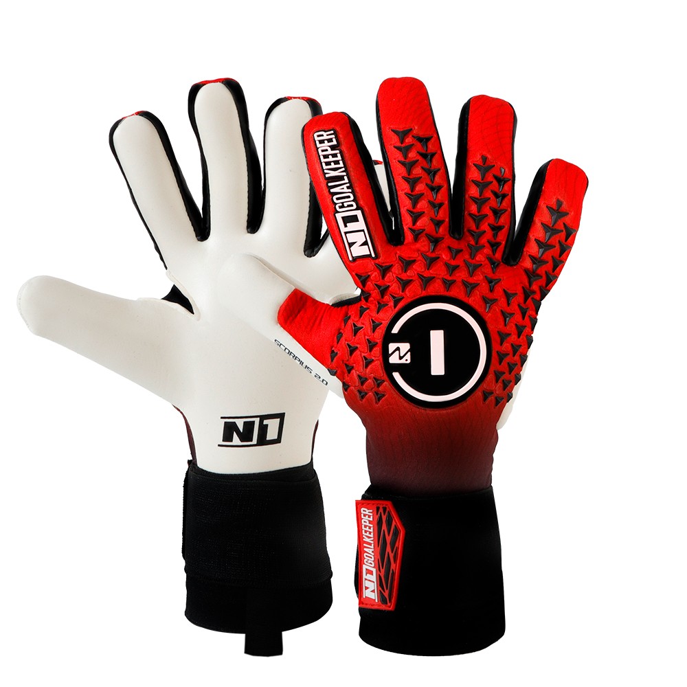 Guantes de portero Scorpius 2.0 UGT+ II Red I#Color_Red I