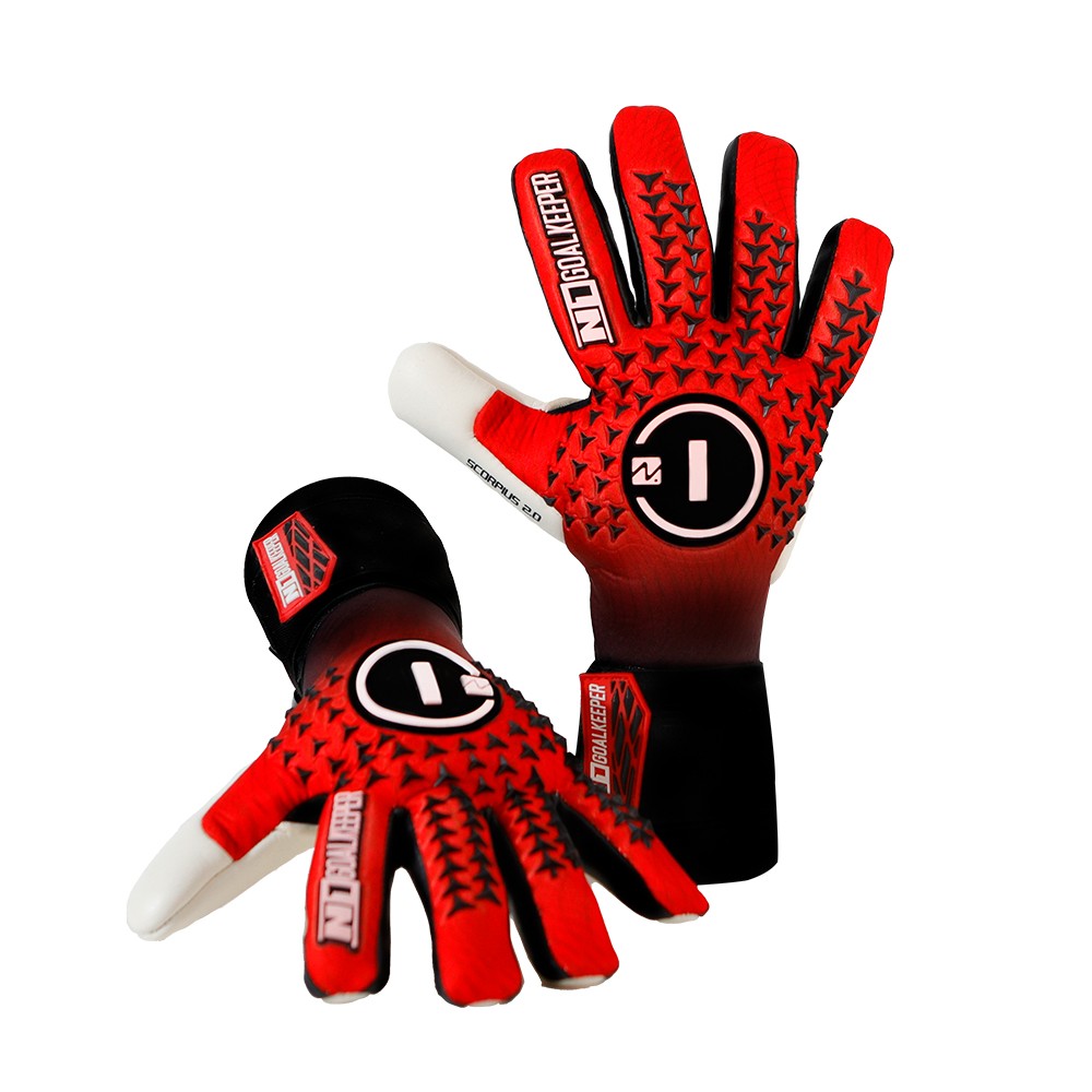 Guantes de portero Scorpius 2.0 UGT+ II Red I#Color_Red I