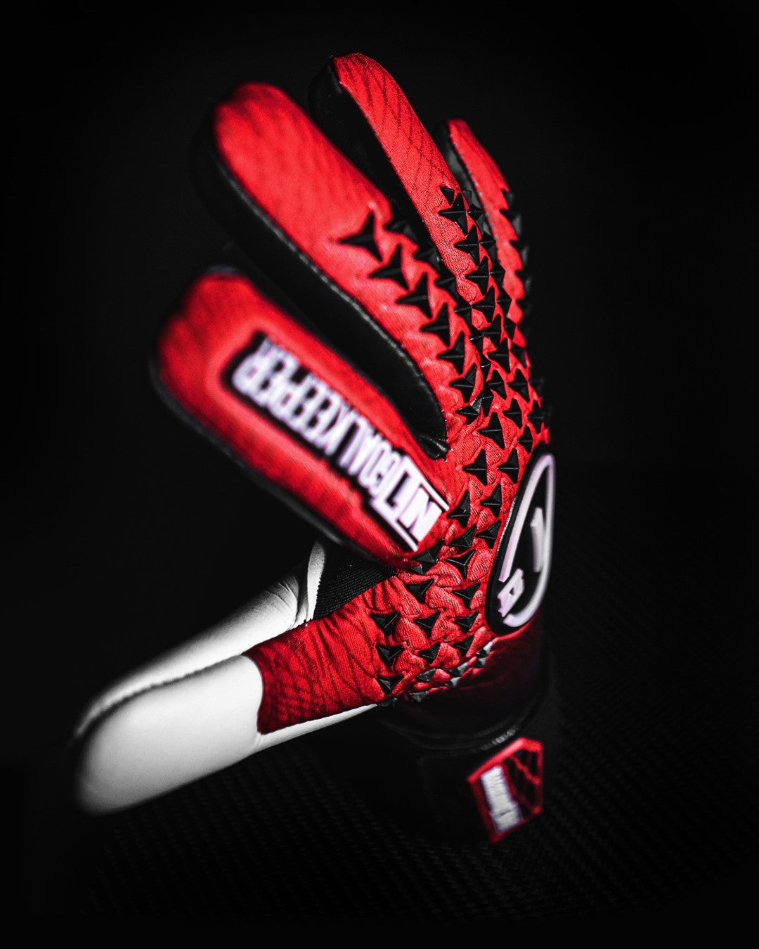 Guantes de portero Scorpius 2.0 UGT+ II Red I#Color_Red I