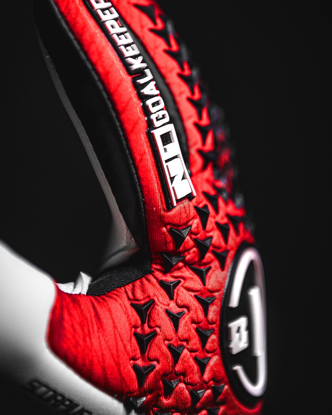 Guantes de portero Scorpius 2.0 UGT+ II Red I#Color_Red I
