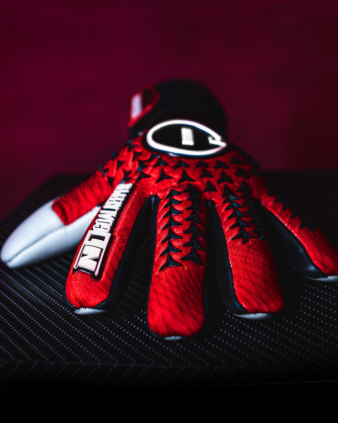 Guantes de portero Scorpius 2.0 UGT+ II Red I#Color_Red I