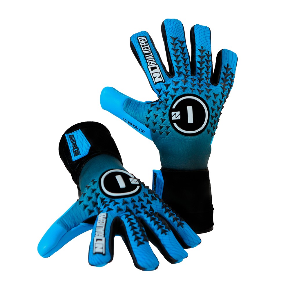 Guantes de portero Scorpius 2.0 UGT+ II Aqua I#Color_Aqua I