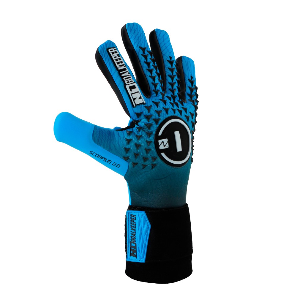 Guantes de portero Scorpius 2.0 UGT+ II Aqua I#Color_Aqua I