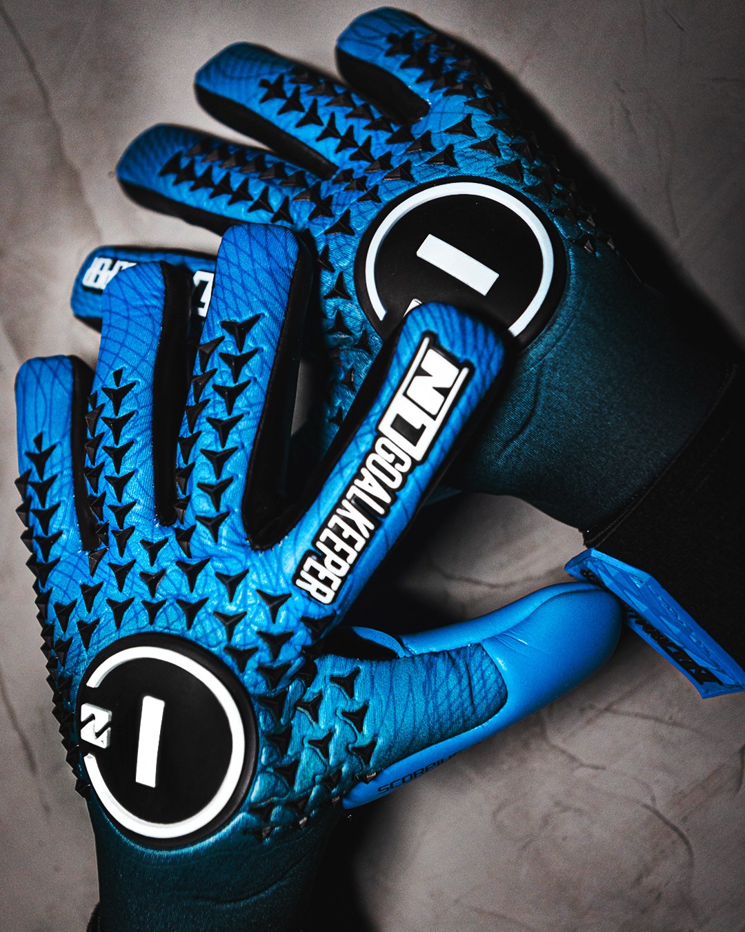 Guantes de portero Scorpius 2.0 UGT+ II Aqua I#Color_Aqua I