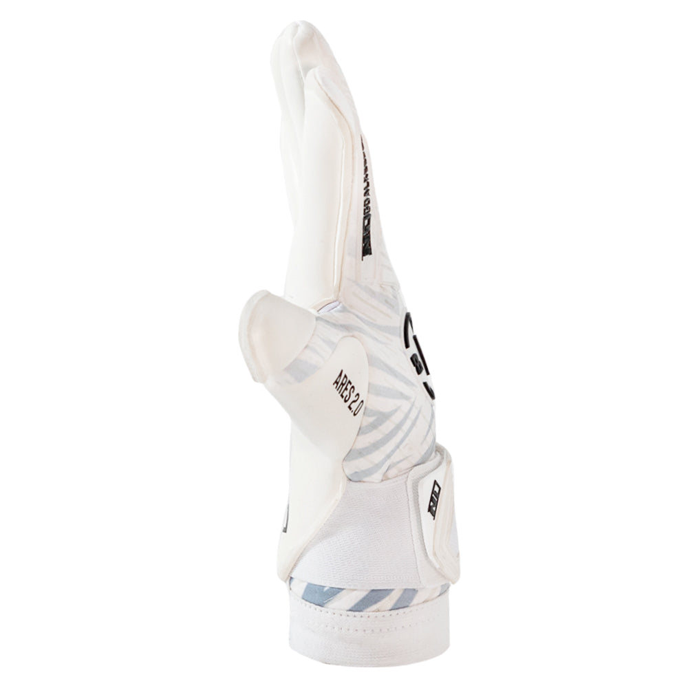 Guantes de portero Ares 2.0 UGT+ II All White#Color_All White