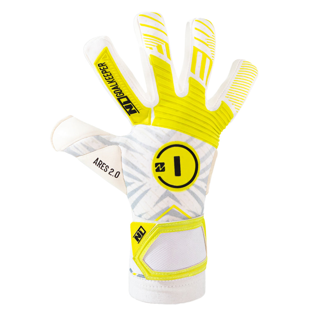 Guantes de portero Ares 2.0 UGT+ II Neon#Color_Neon