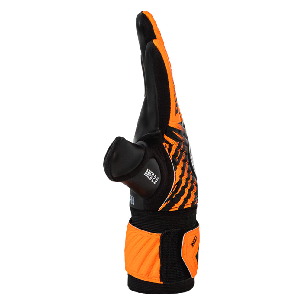 Guantes de portero Ares 2.0 Kids Orange#Color_Orange