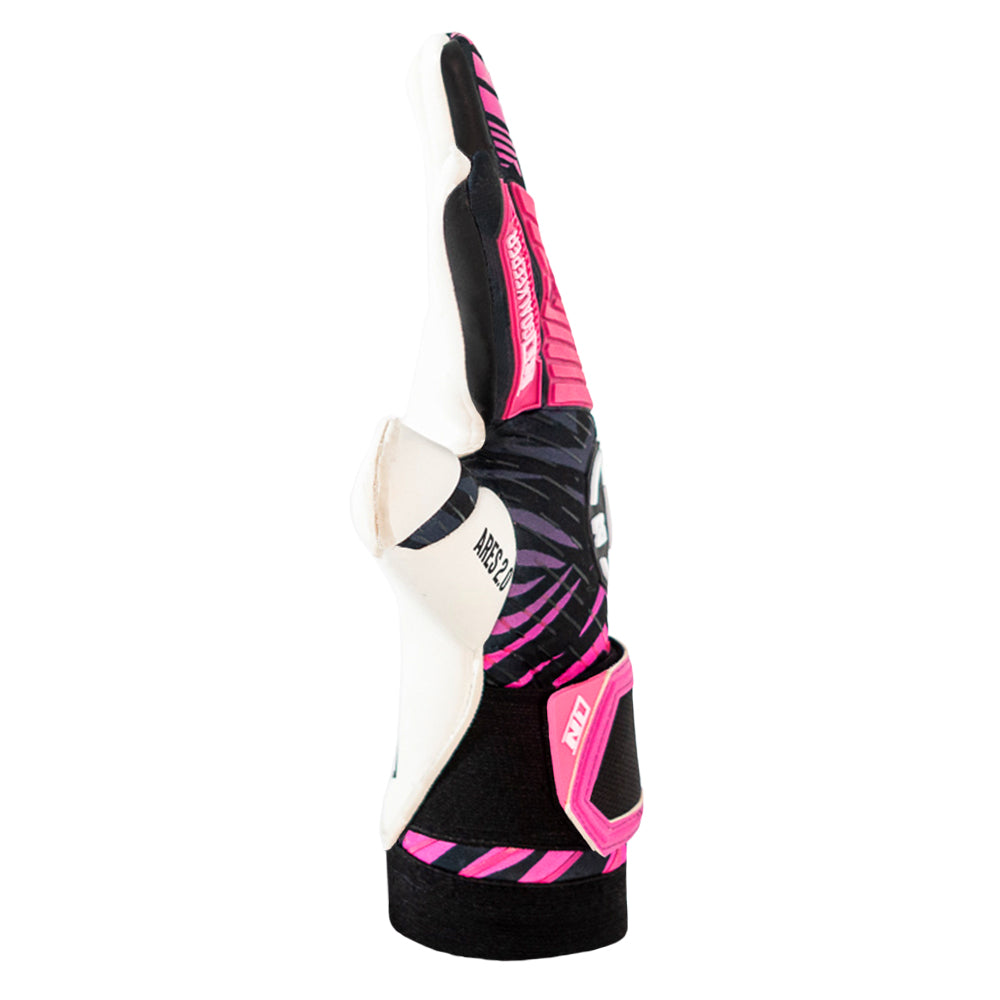 Guantes de portero Ares 2.0 UGT+ II Pink#Color_Pink