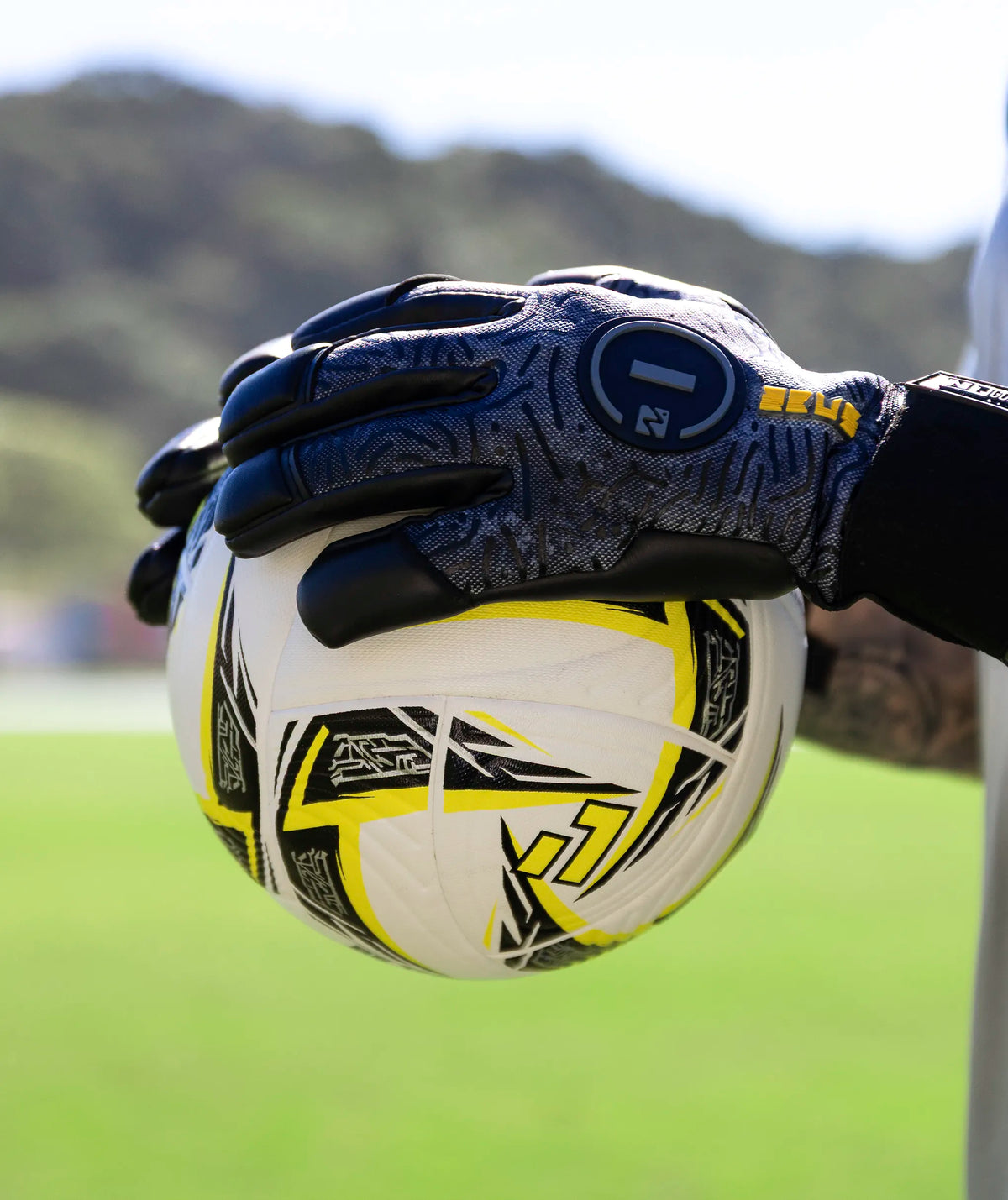 Balón de Fútbol Match Katana Edge