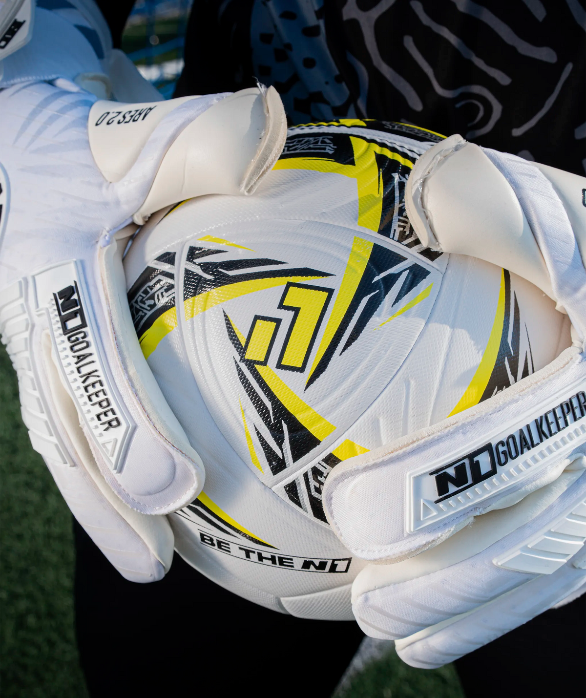 Balón de Fútbol Match Katana Edge