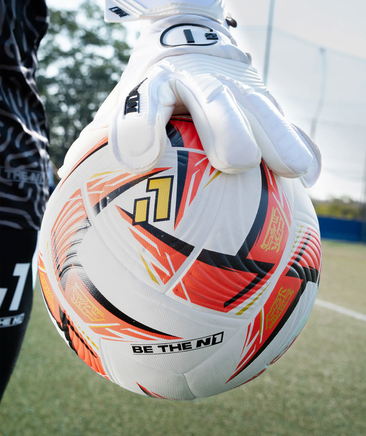 Balón de Fútbol Match Katana Origin