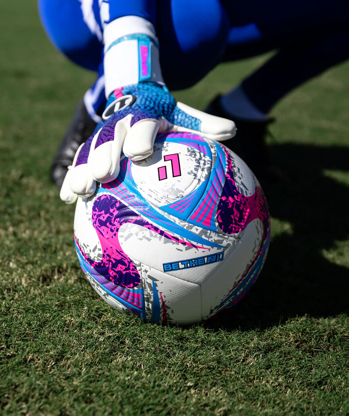 Balón de Fútbol Training Aura