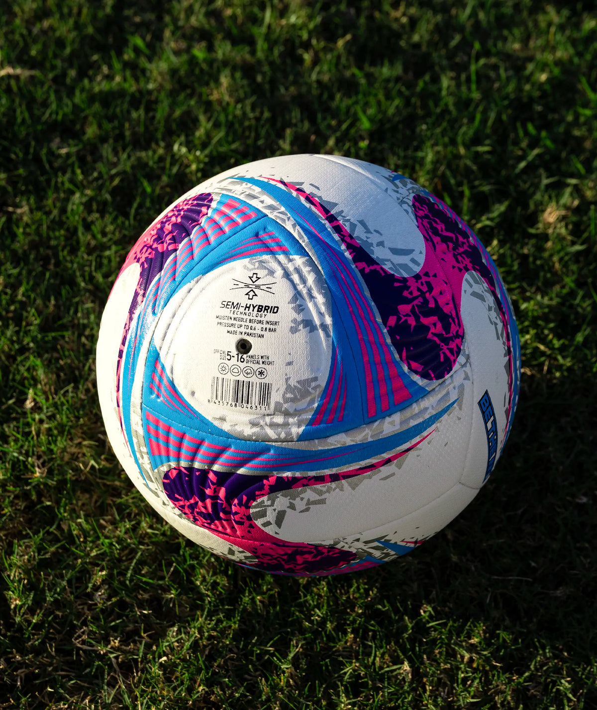 Balón de Fútbol Training Aura