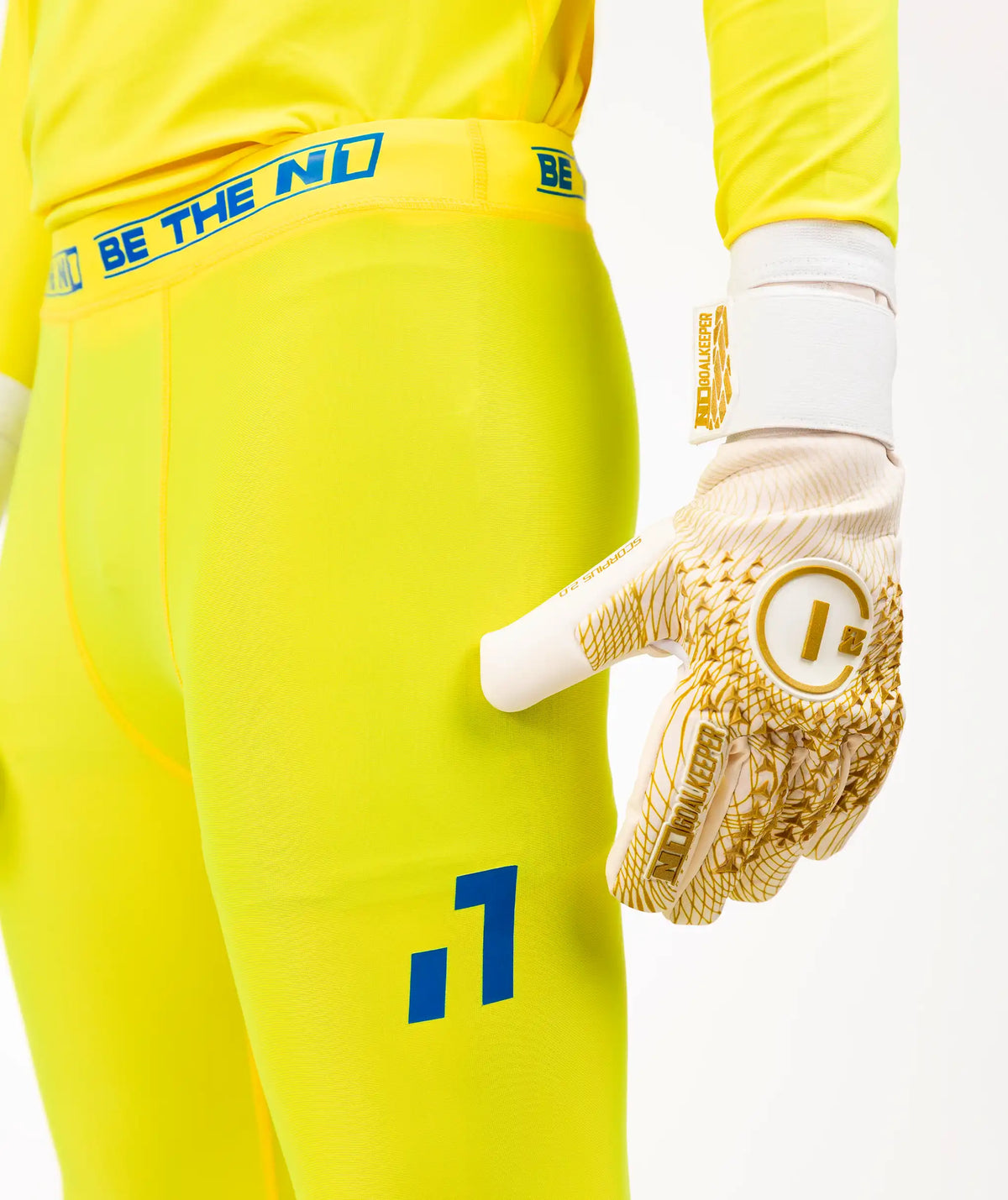 Mallas térmicas largas Yellow#Color_Yellow