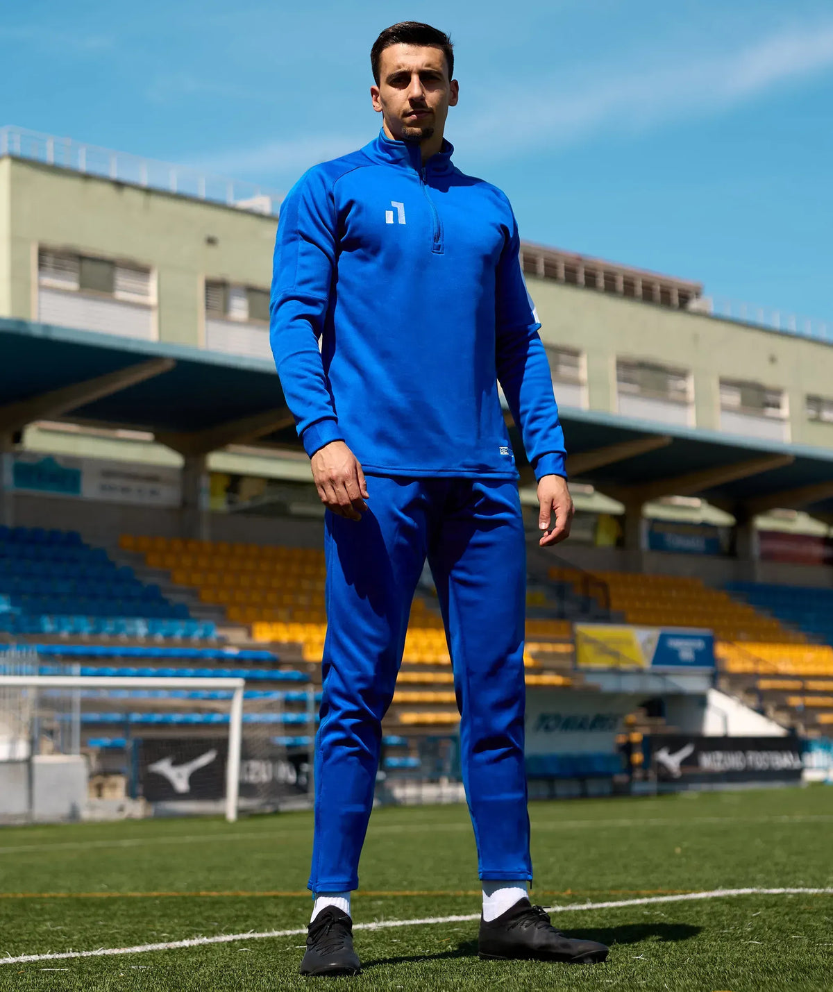 Pantalón de entrenamiento Blue#Color_Blue
