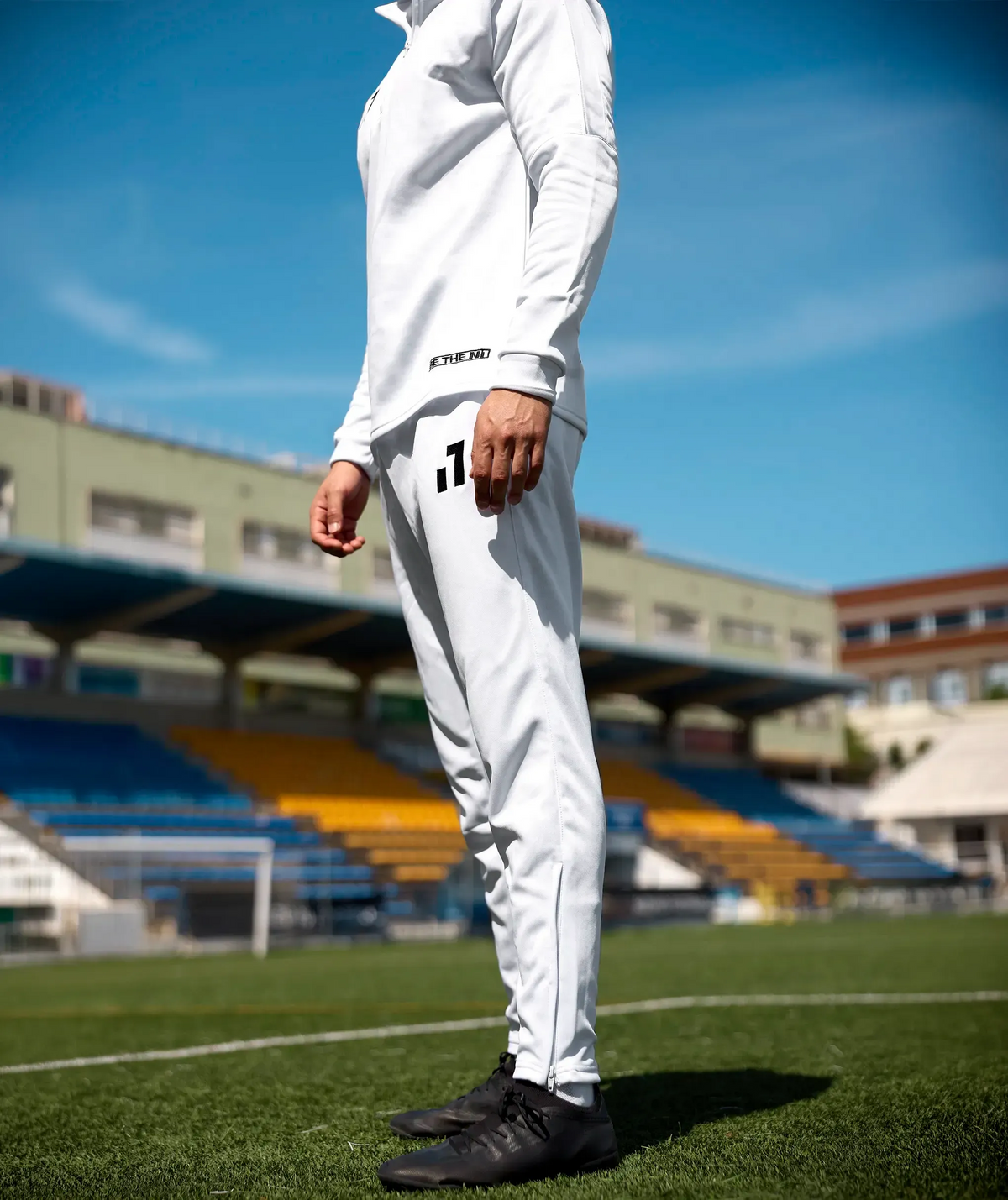 Pantalón de entrenamiento White#Color_White