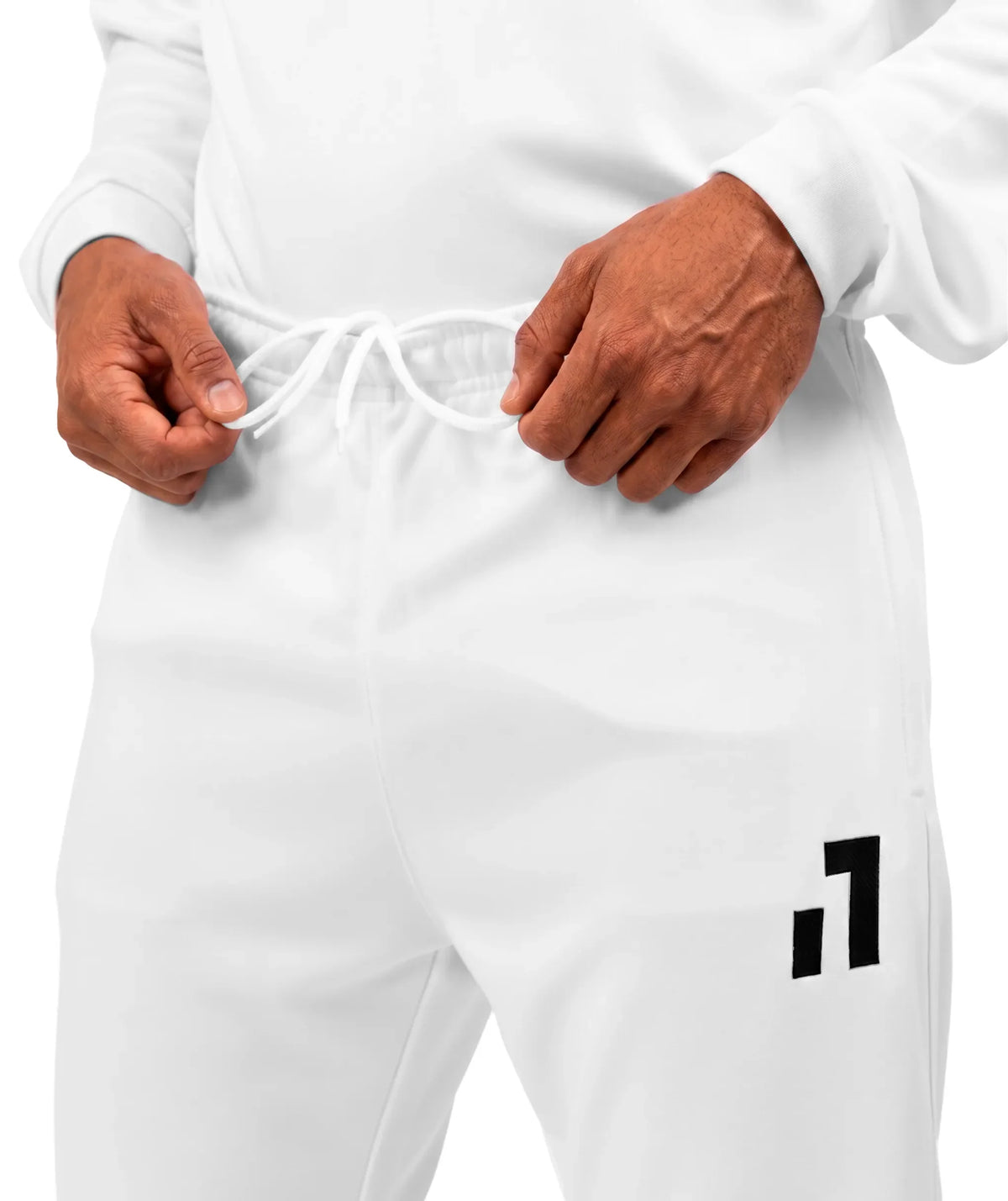 Pantalón de entrenamiento White#Color_White