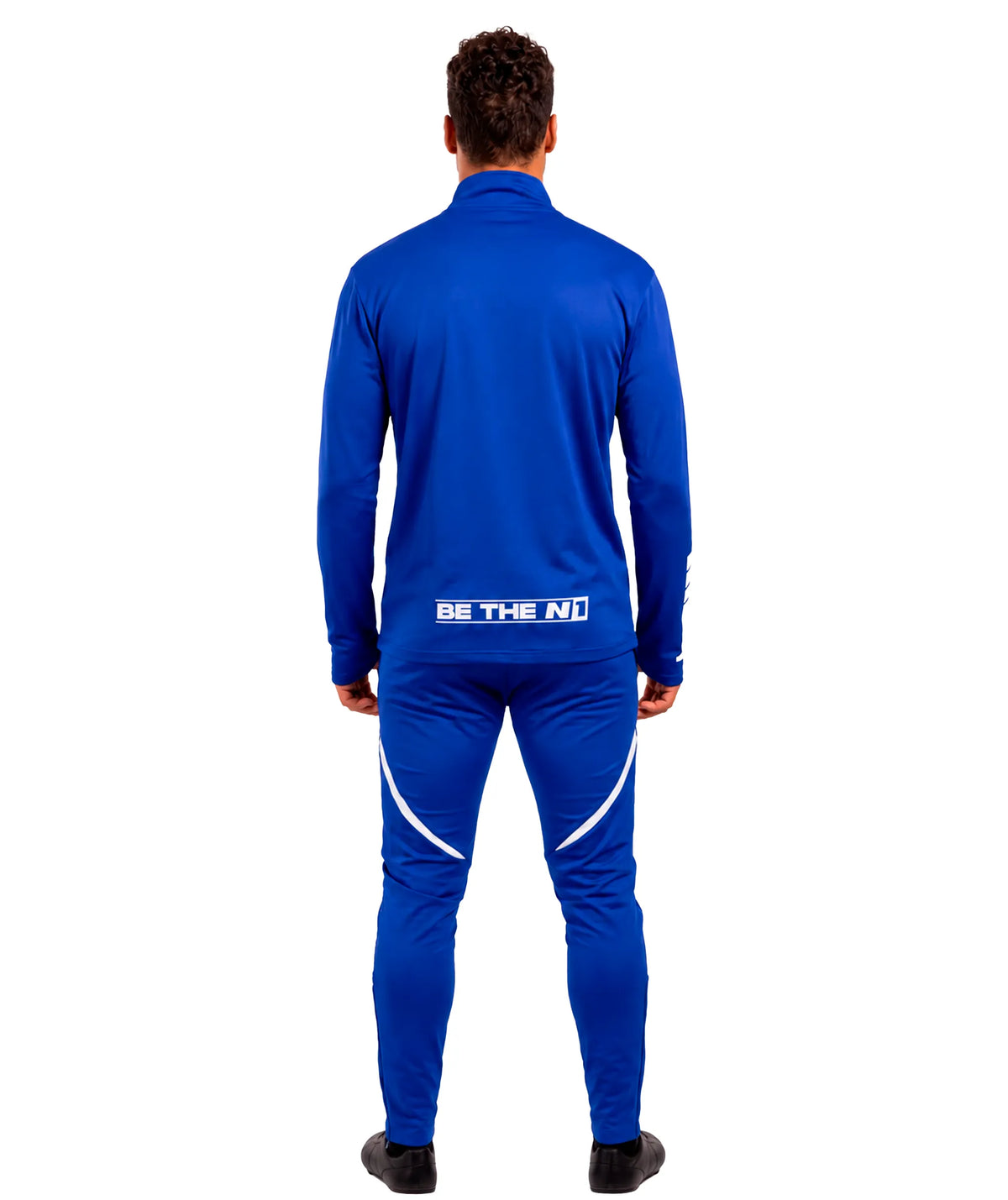 Pantalón técnico de entrenamiento Blue#Color_Blue