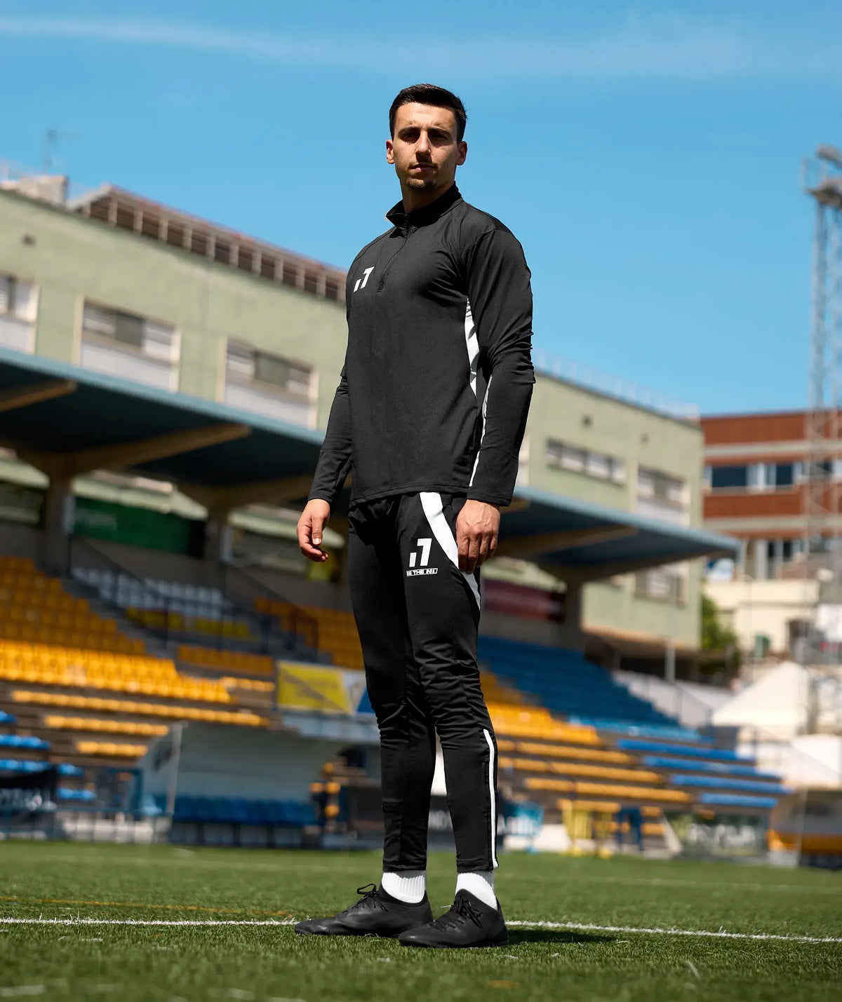 Pantalón técnico de entrenamiento Black#Color_Black