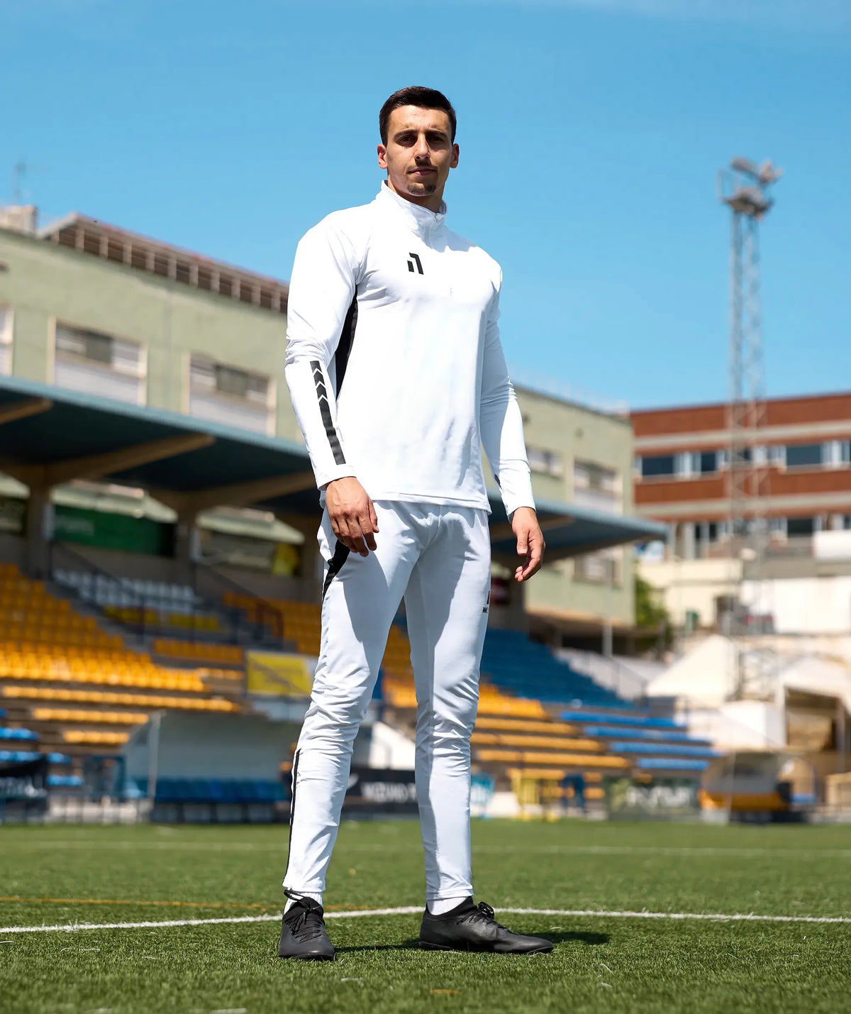 Pantalón técnico de entrenamiento White#Color_White
