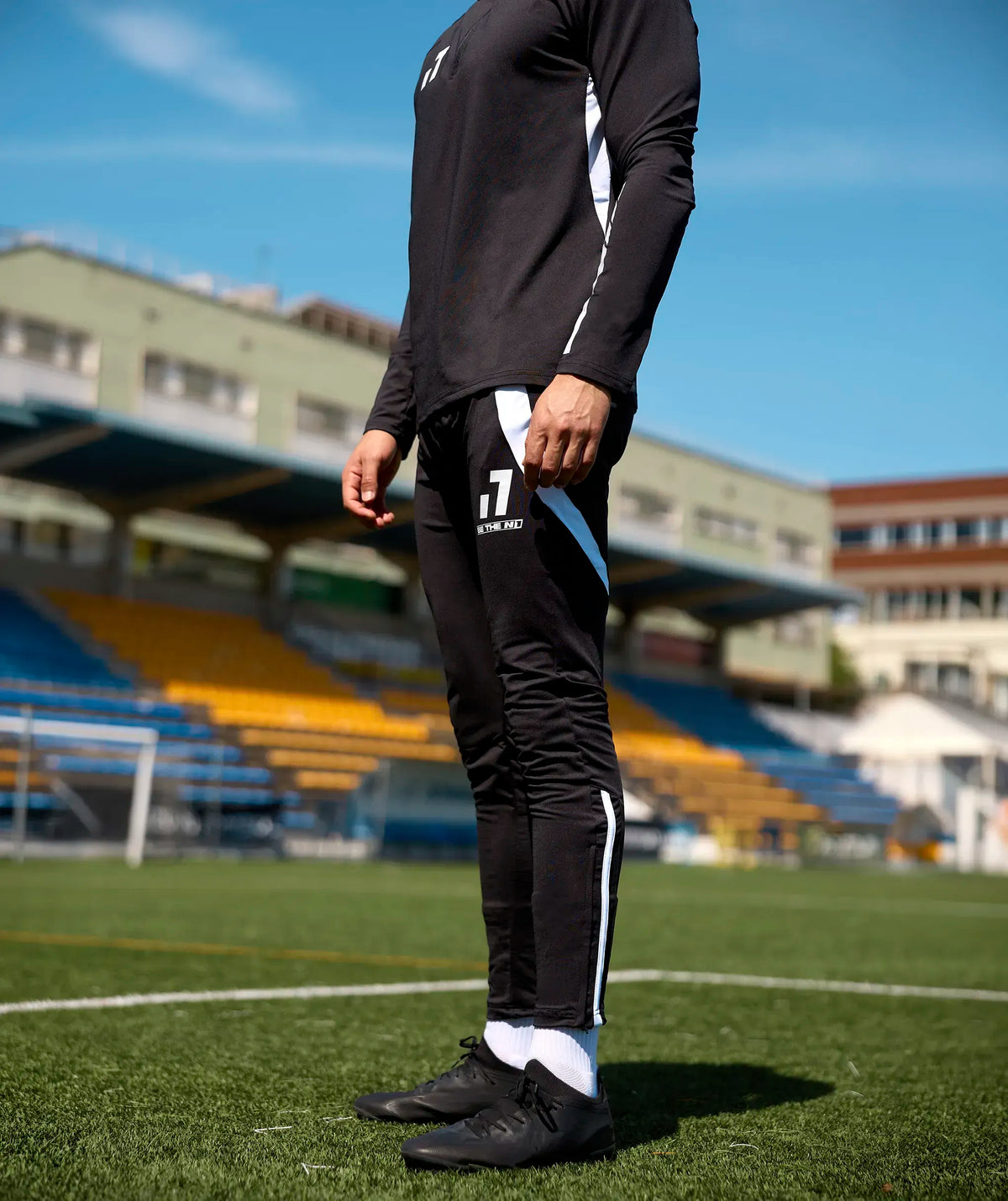 Pantalón técnico de entrenamiento Black#Color_Black
