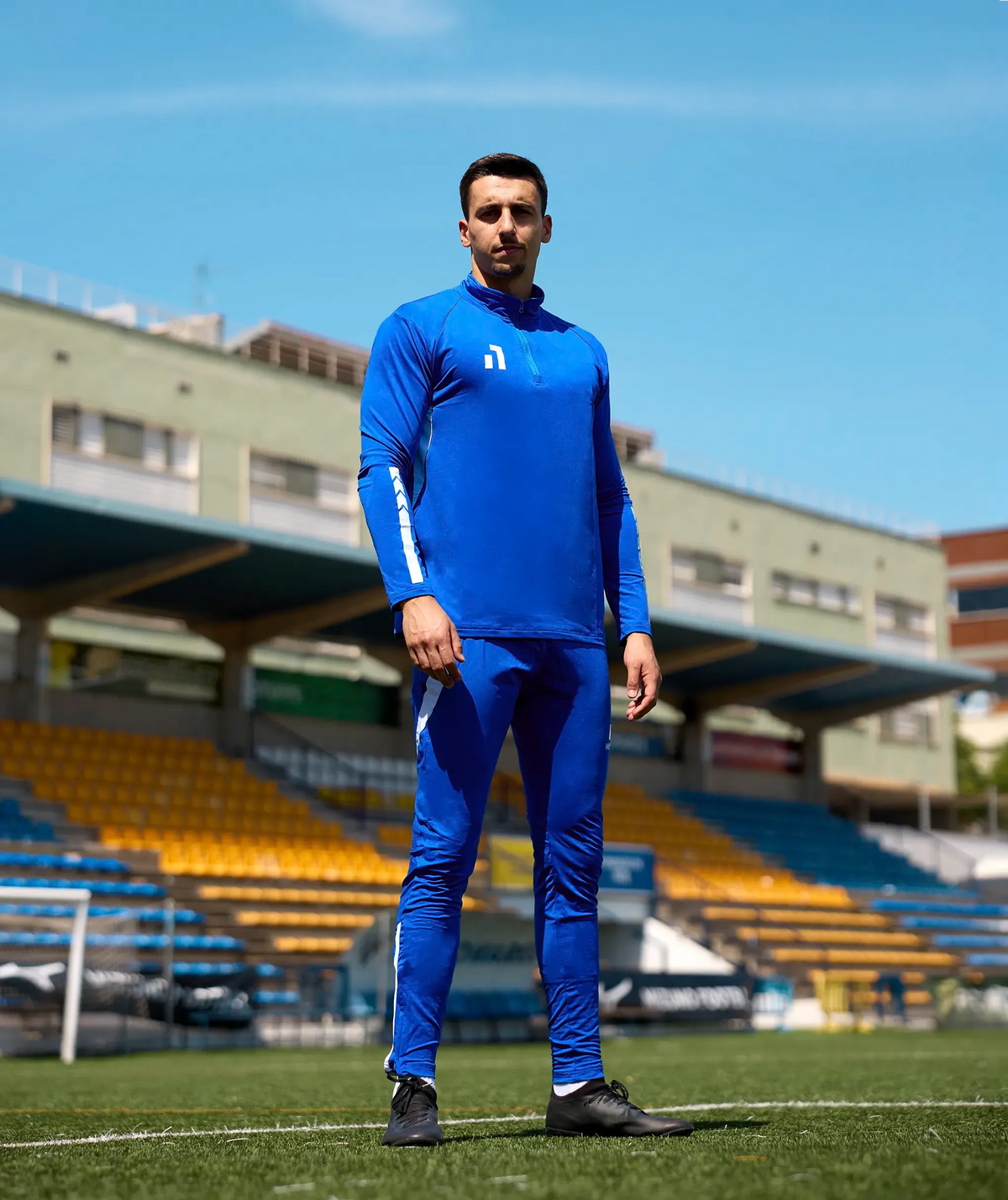 Pantalón técnico de entrenamiento Blue#Color_Blue