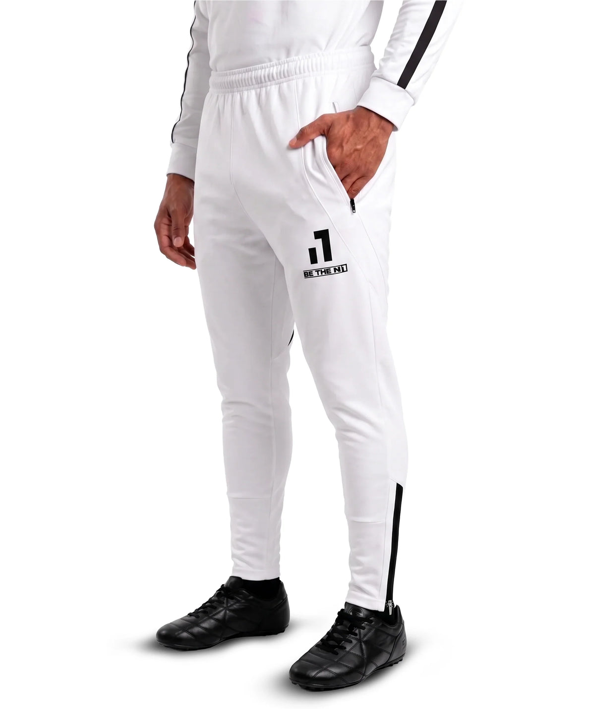 Pantalón técnico de entrenamiento White#Color_White