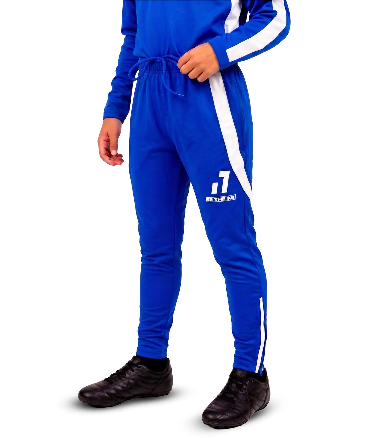 Pantalón técnico de entrenamiento Niños Blue#Color_Blue
