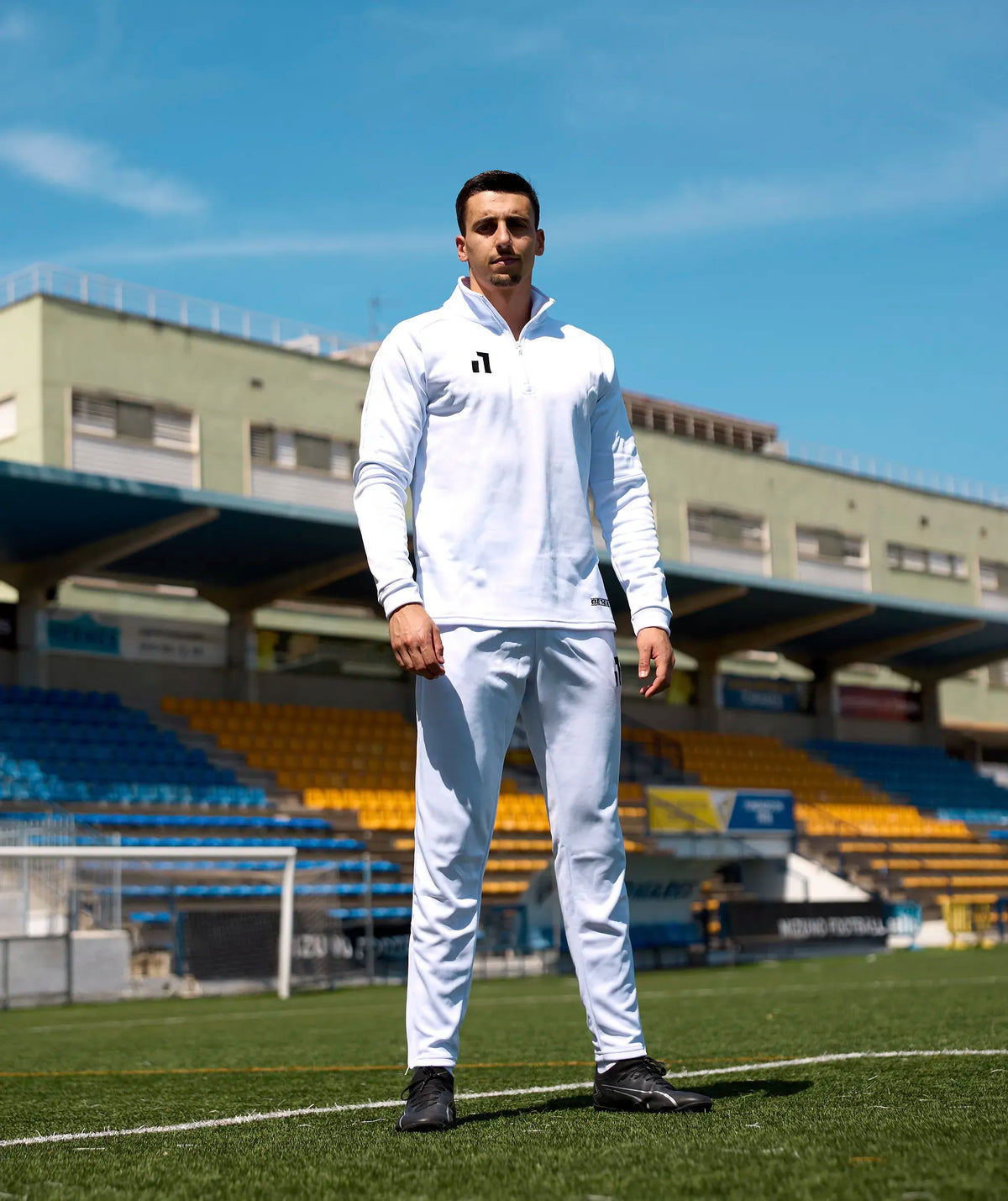 Pantalón de entrenamiento Niños White#Color_White