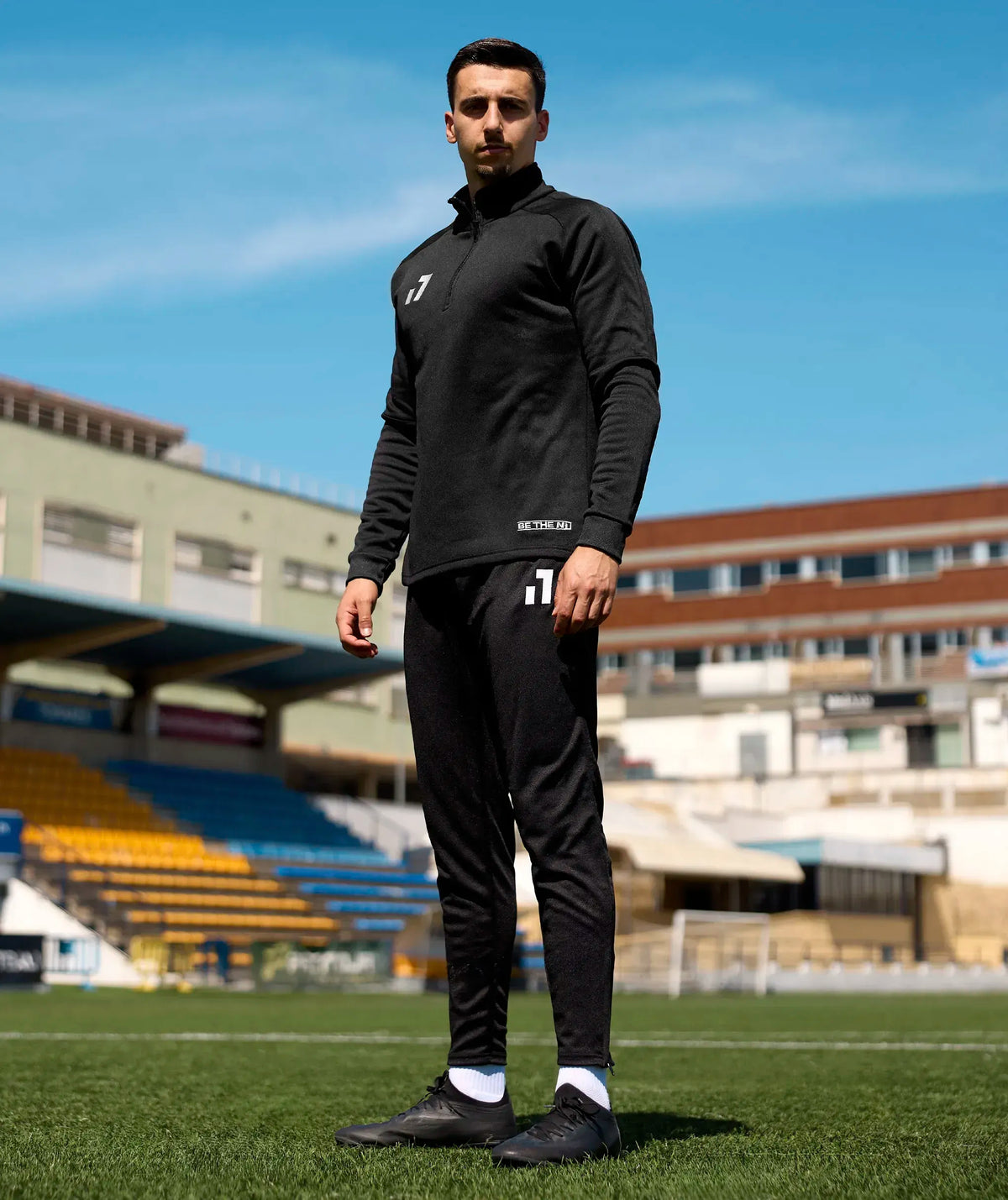 Pantalón de entrenamiento Niños Black N1#Color_Black N1