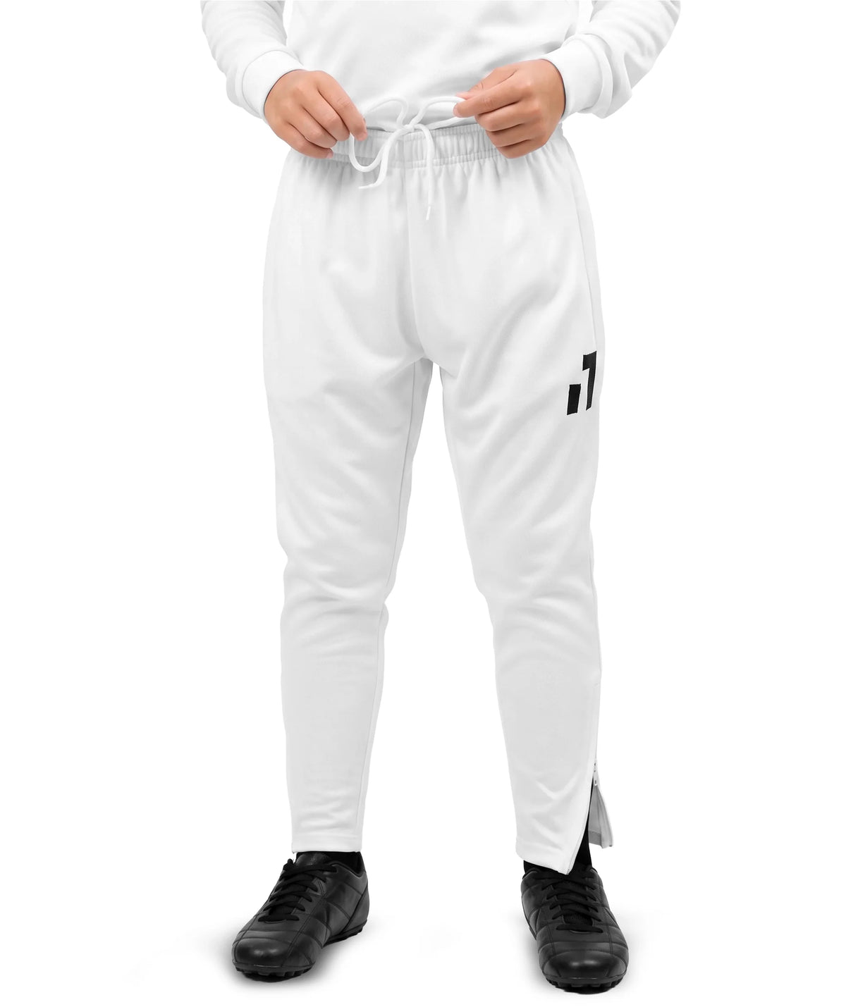 Pantalón de entrenamiento Niños White#Color_White