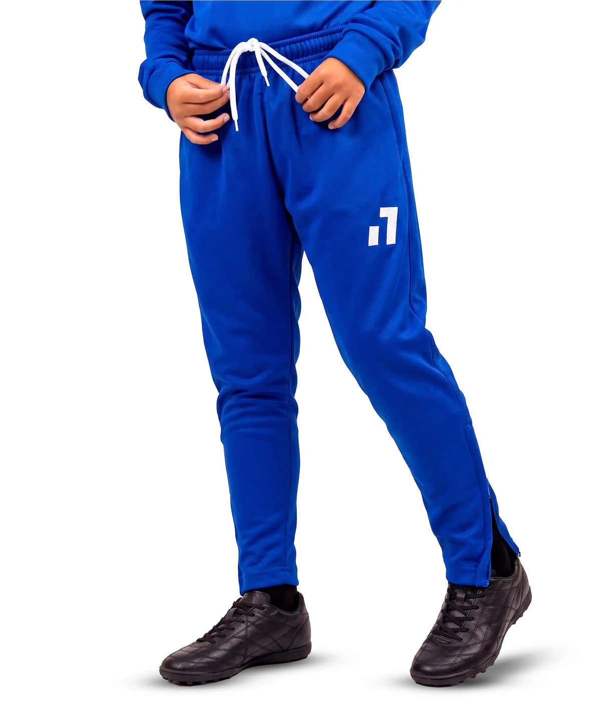 Pantalón de entrenamiento Niños Blue#Color_Blue
