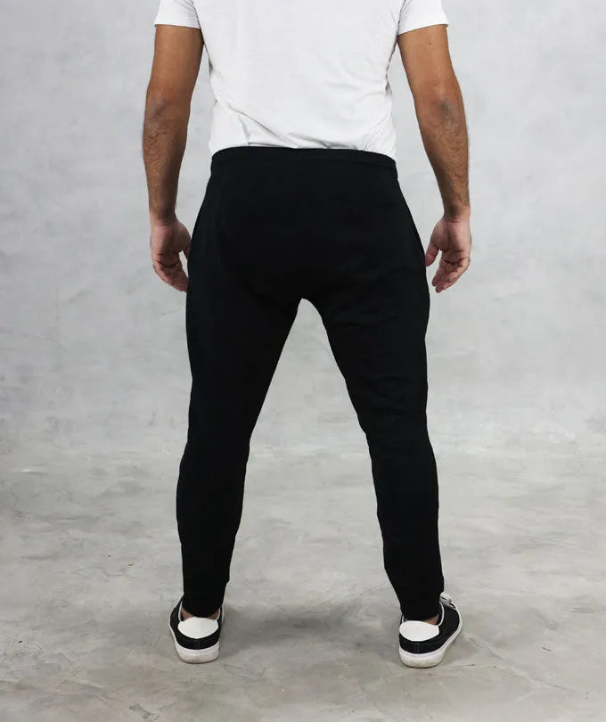 Jogger Black#Color_Black