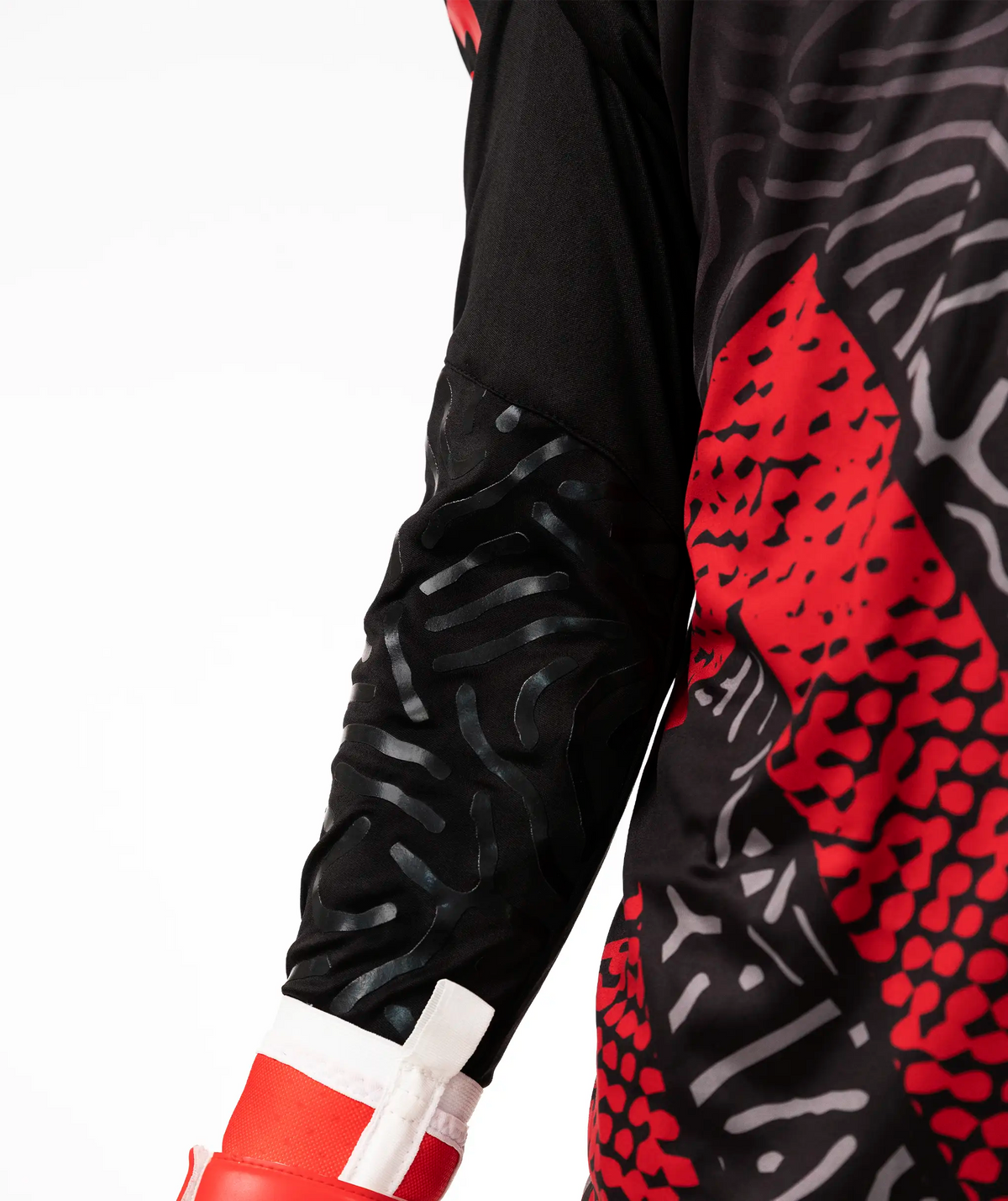 Camiseta de portero Red#Color_Red