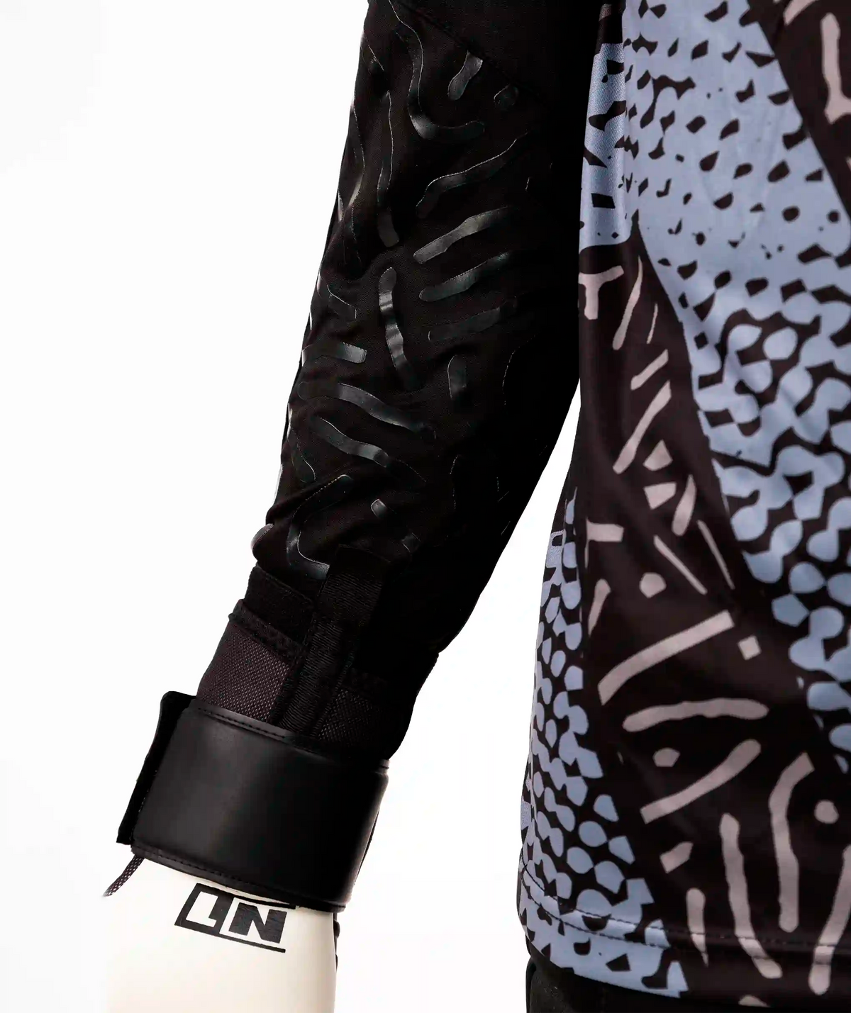 Camiseta de portero Black#Color_Black