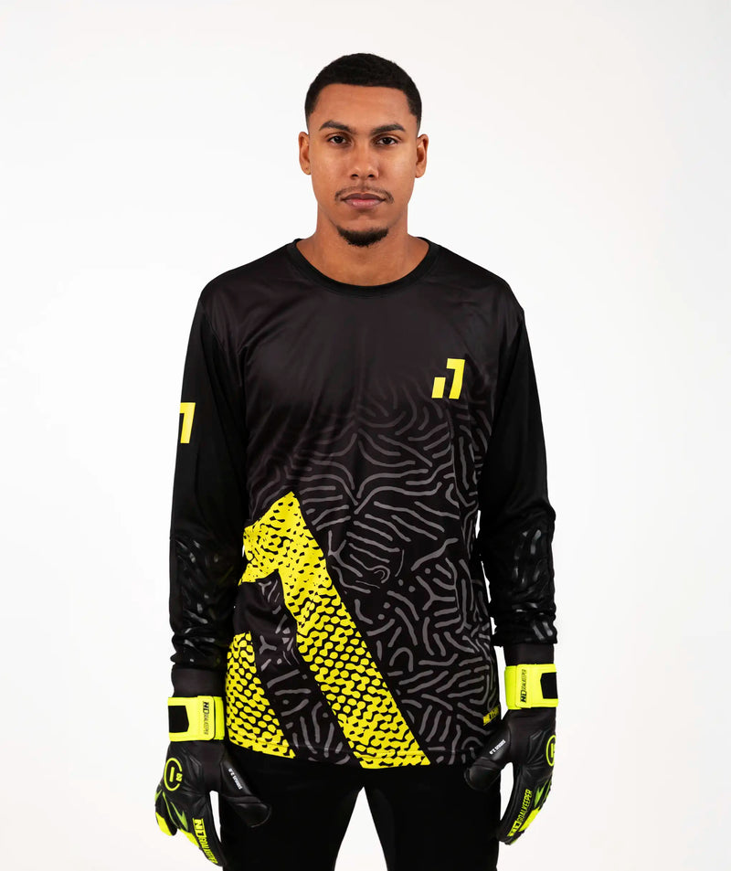 Camiseta de portero Neon