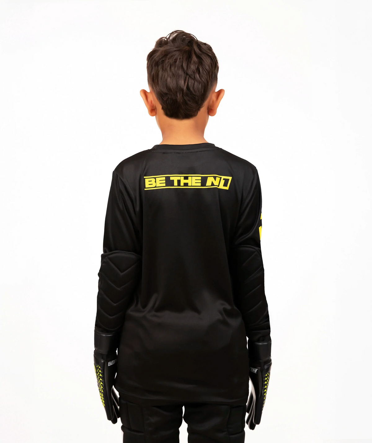 Camiseta de portero Niños Neon#Color_Neon