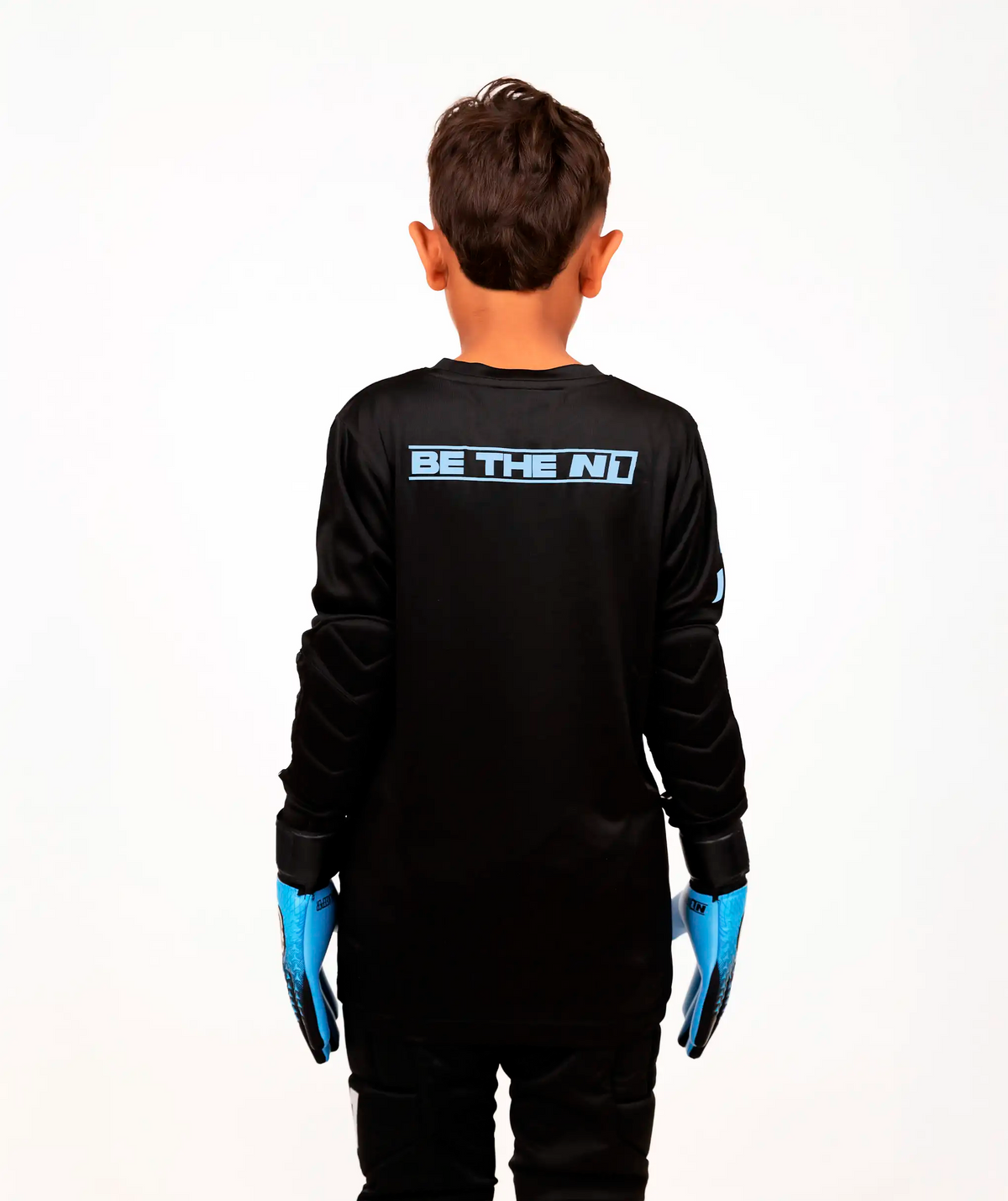 Camiseta de portero Niños Blue#Color_Blue
