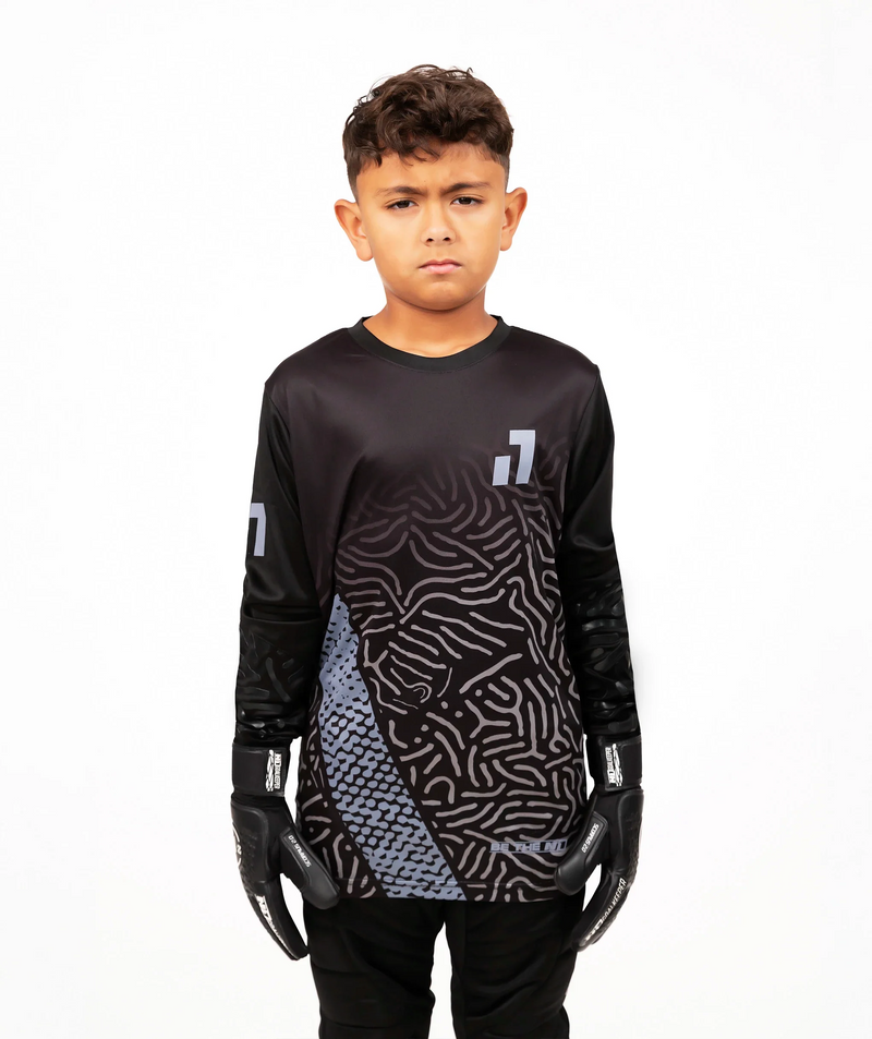 Camiseta de portero Black