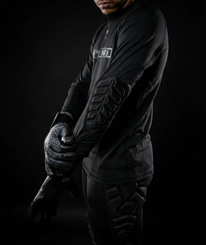 Camiseta térmica Protek Carbon#Color_Carbon