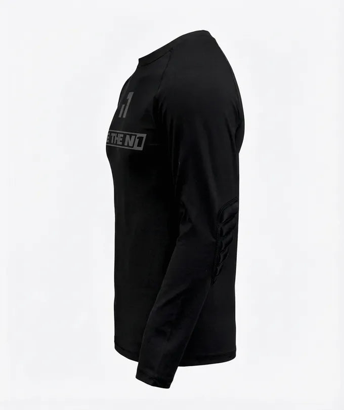 Camiseta térmica Protek Carbon#Color_Carbon
