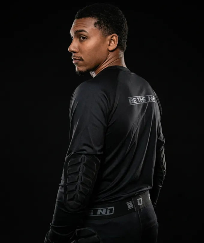 Camiseta térmica Protek Carbon#Color_Carbon