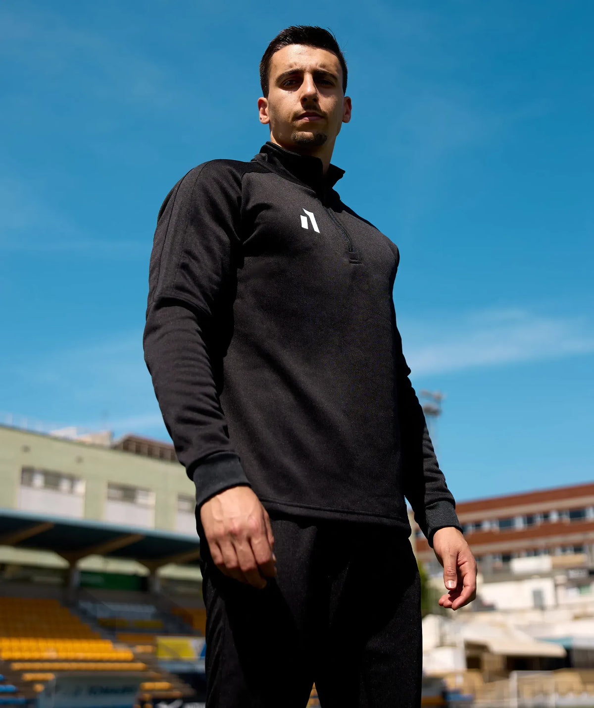 Sudadera de entrenamiento Black#Color_Black
