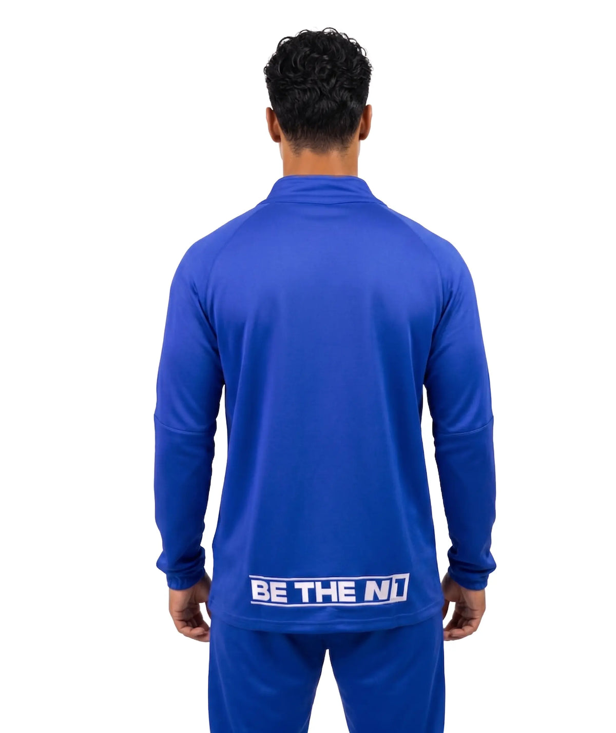 Sudadera de entrenamiento Blue#Color_Blue