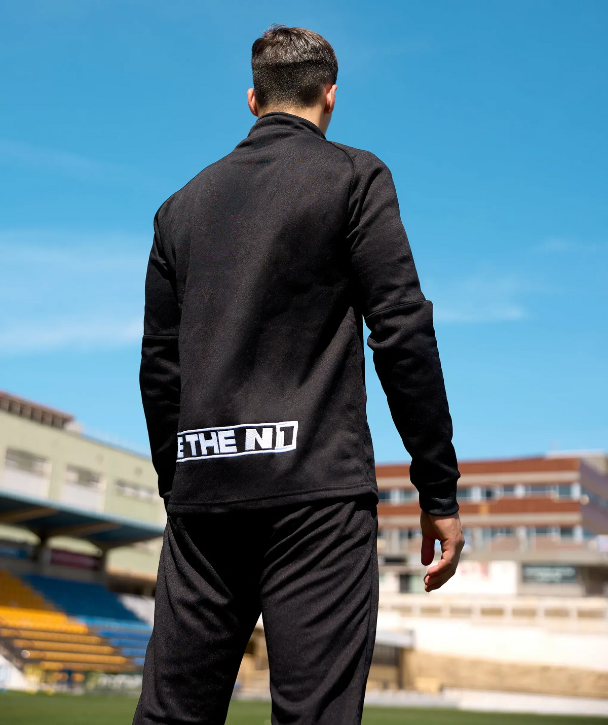 Sudadera de entrenamiento Black#Color_Black