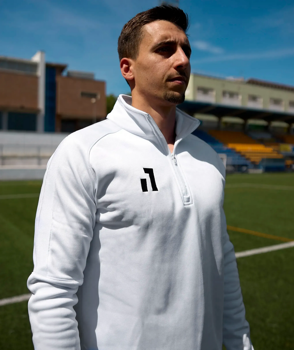 Sudadera de entrenamiento White#Color_White