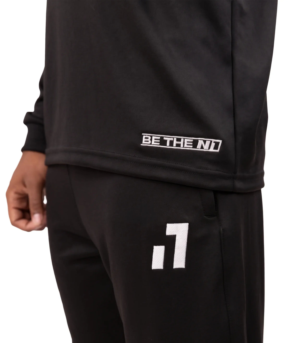 Sudadera de entrenamiento Black#Color_Black