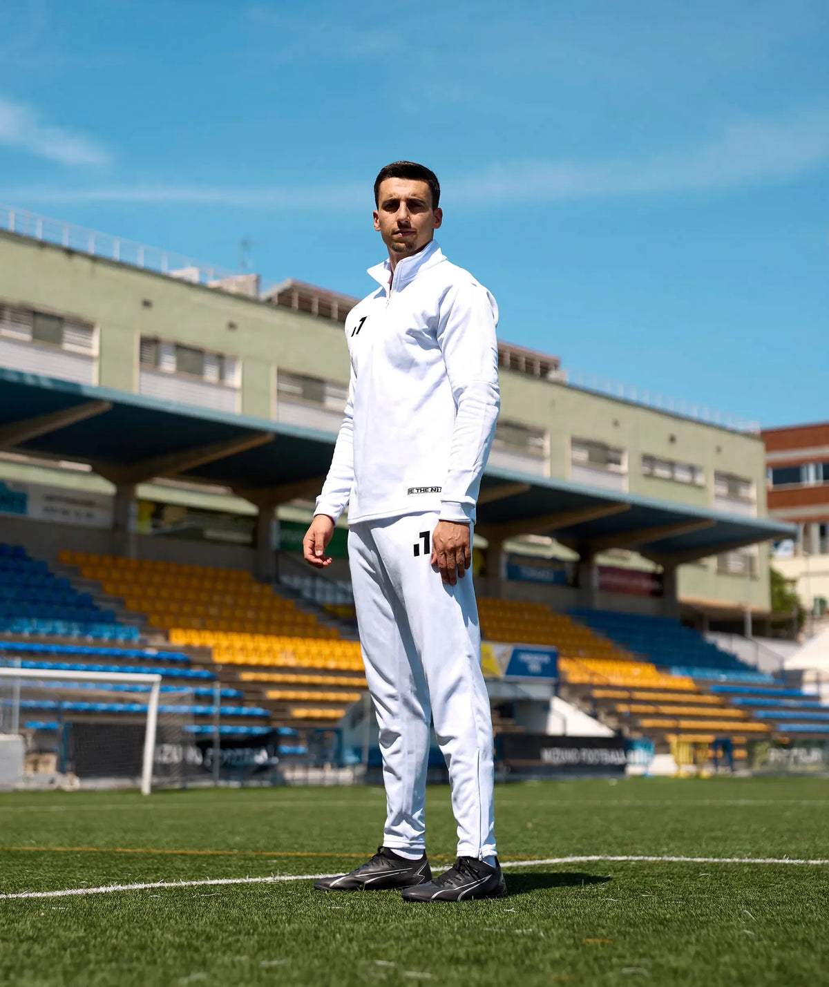 Sudadera de entrenamiento White#Color_White