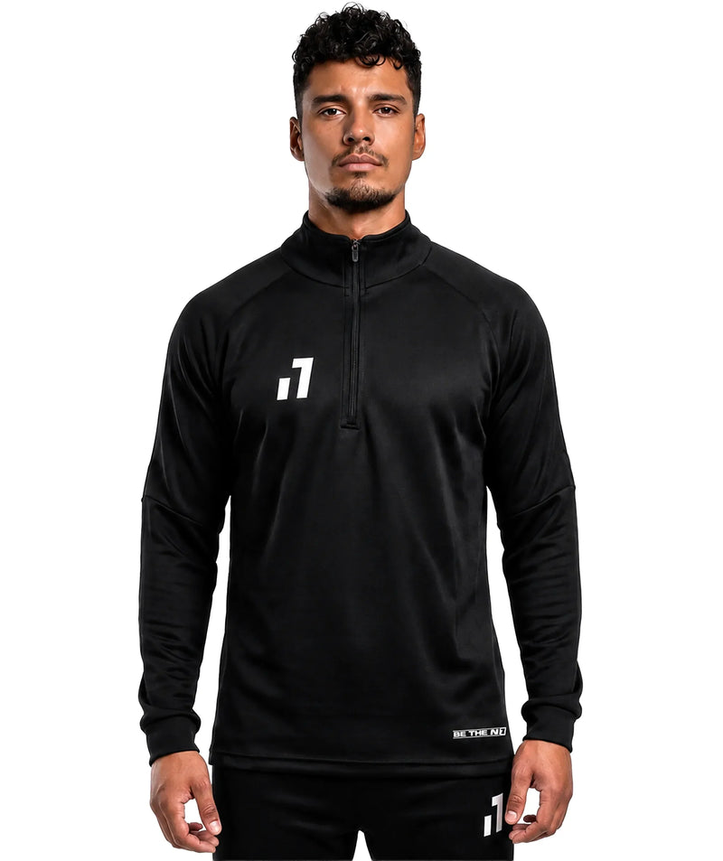 Sudadera entreno Black